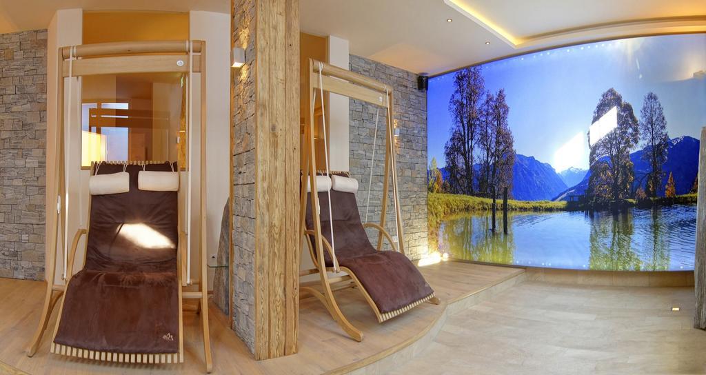 Hotel Alpenwelt Superior Φλαχάου Εξωτερικό φωτογραφία