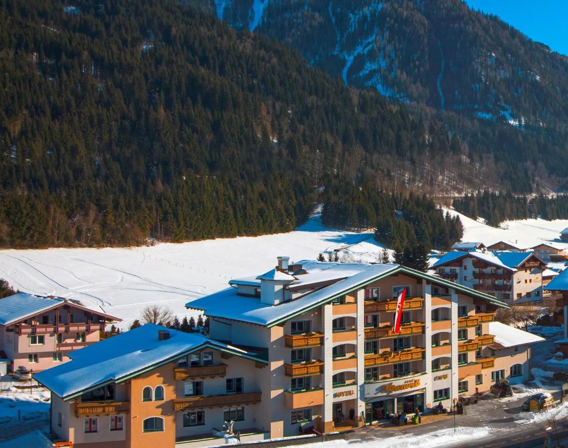 Hotel Alpenwelt Superior Φλαχάου Εξωτερικό φωτογραφία