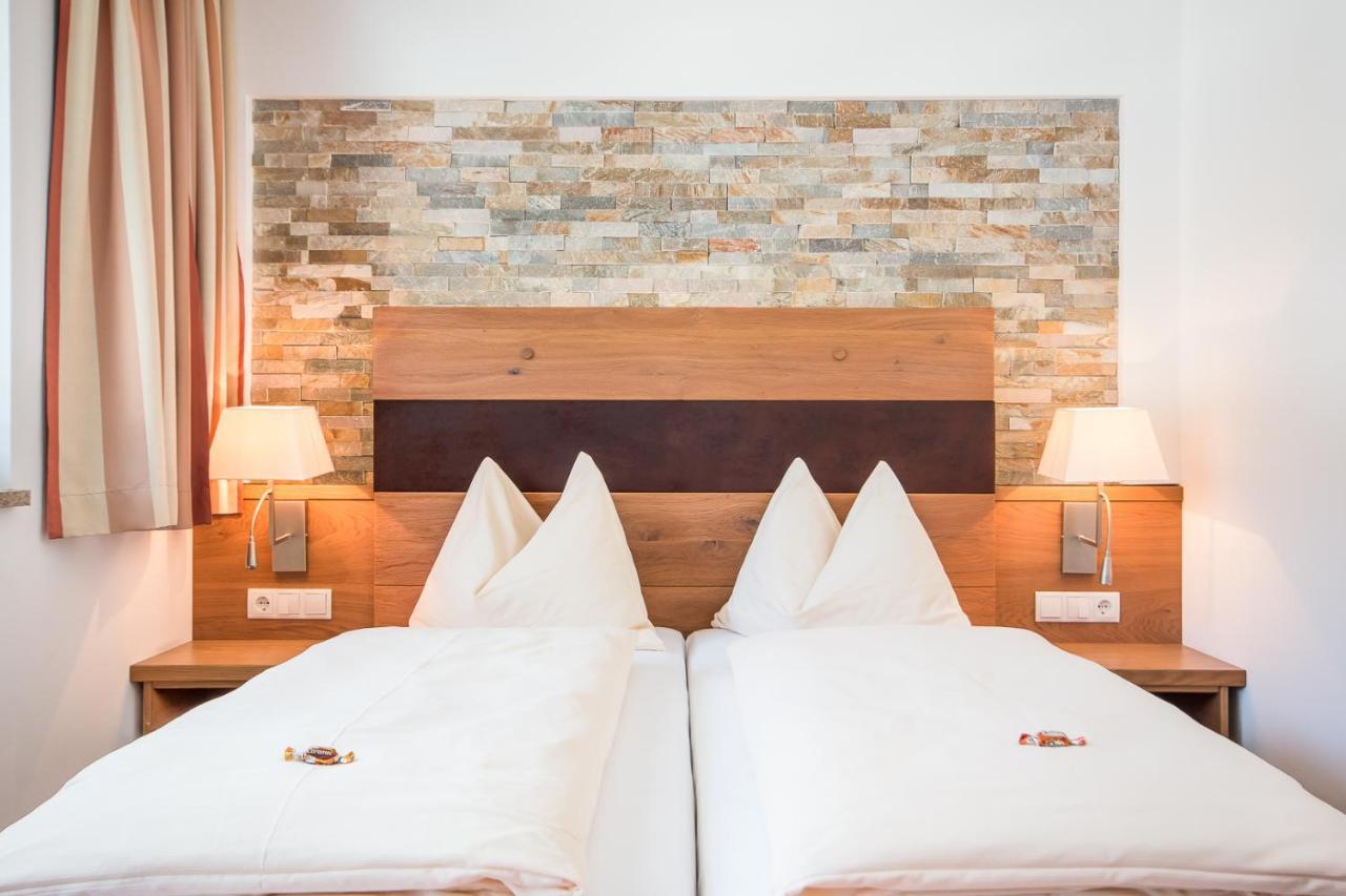 Hotel Alpenwelt Superior Φλαχάου Εξωτερικό φωτογραφία