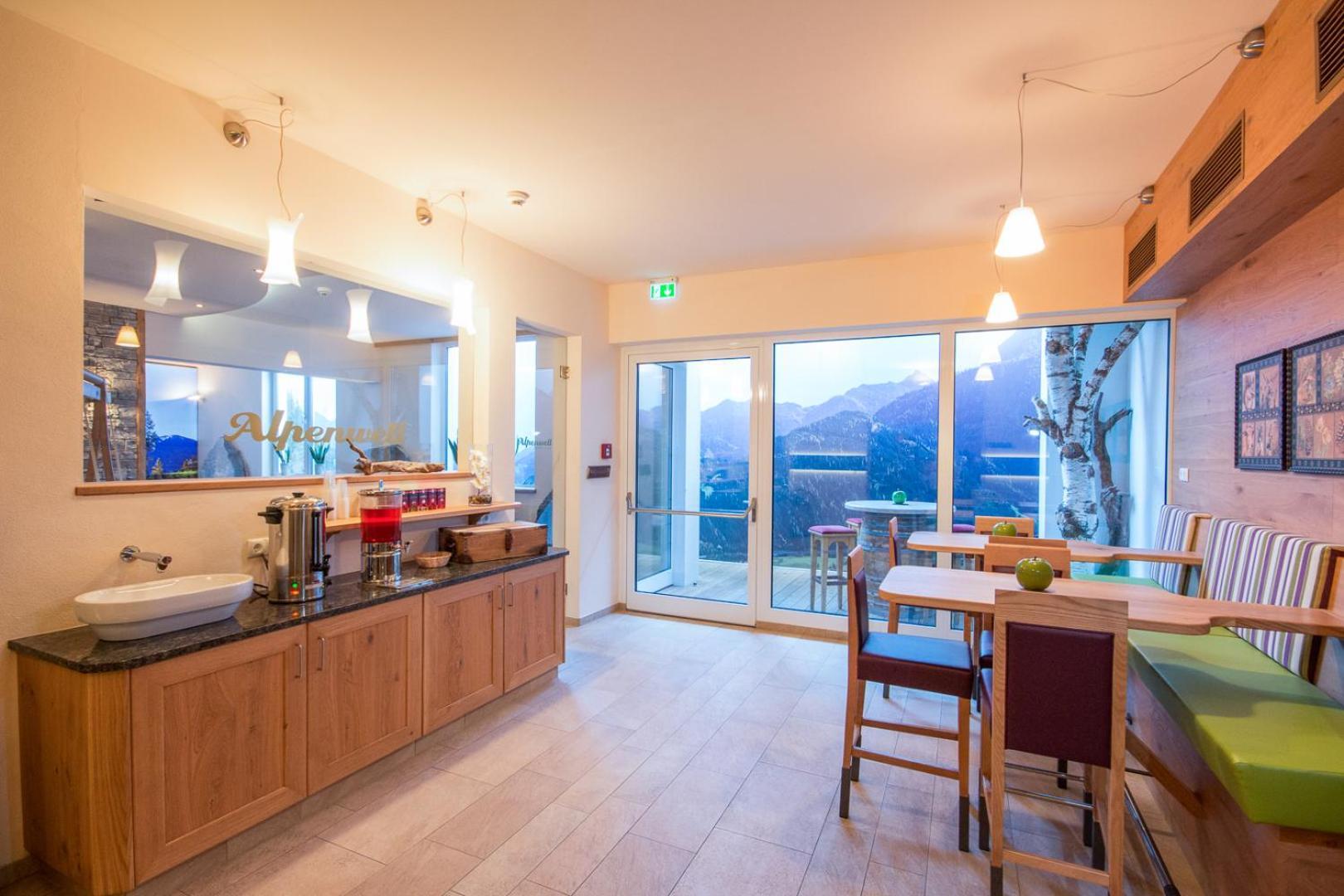 Hotel Alpenwelt Superior Φλαχάου Εξωτερικό φωτογραφία