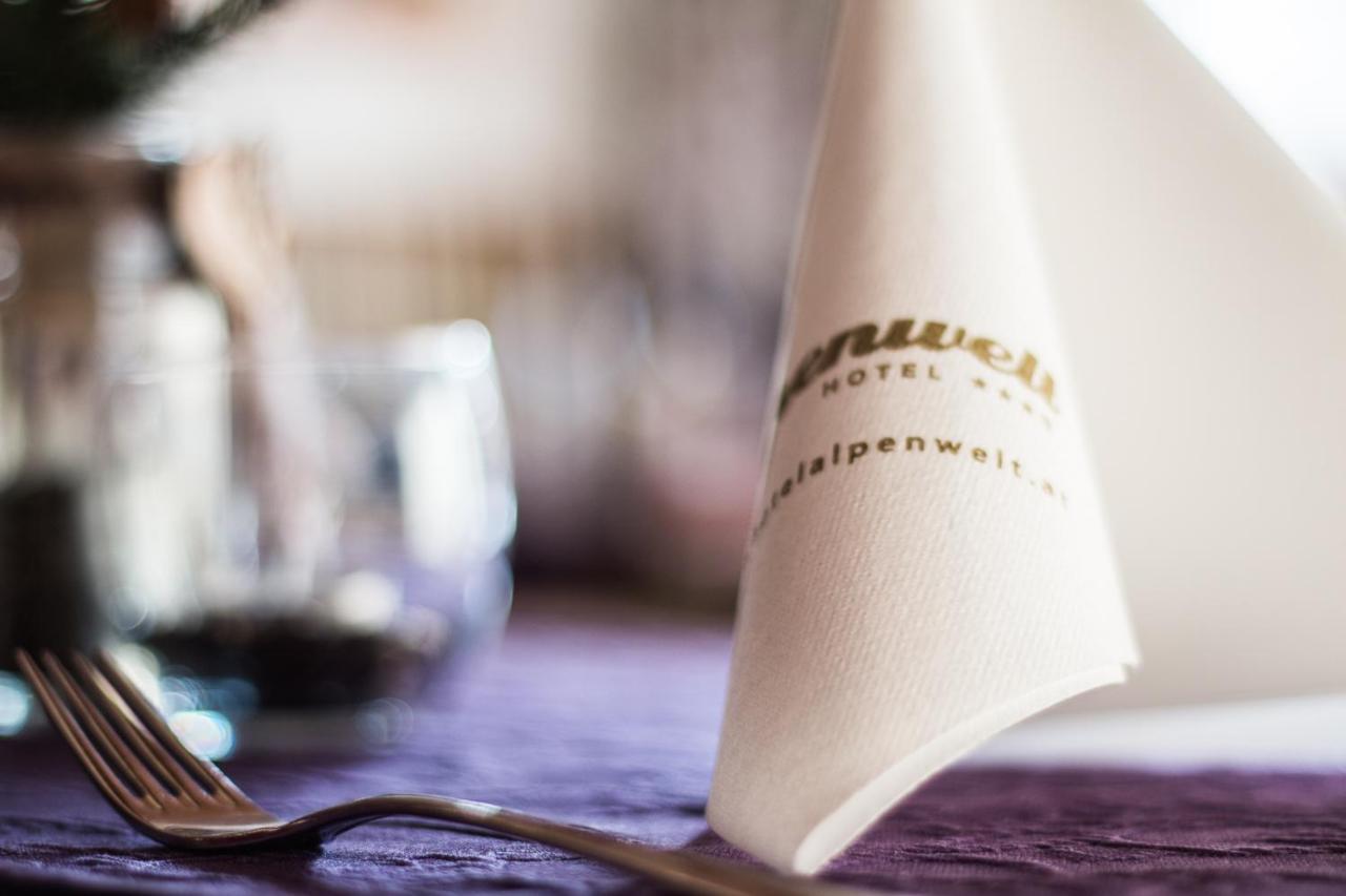 Hotel Alpenwelt Superior Φλαχάου Εξωτερικό φωτογραφία
