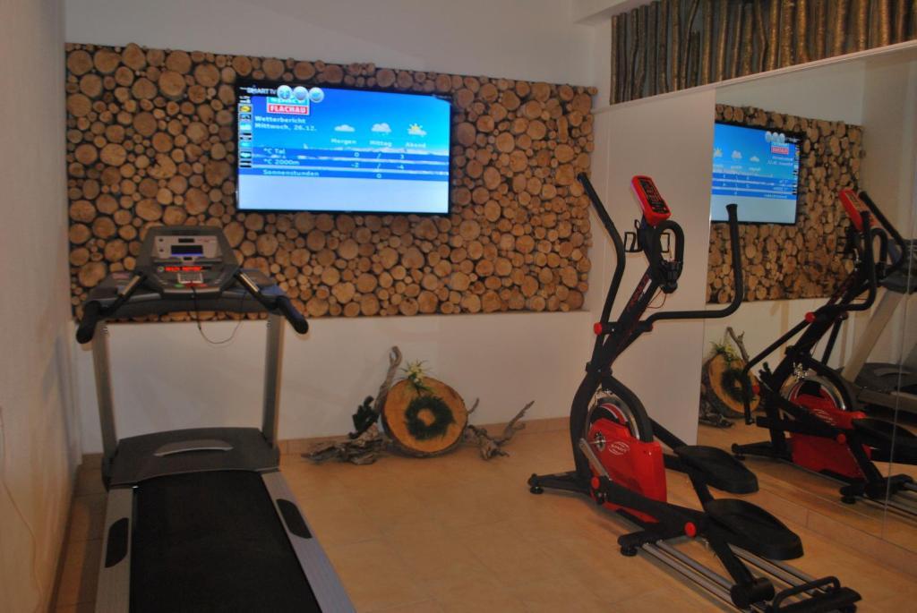 Hotel Alpenwelt Superior Φλαχάου Εξωτερικό φωτογραφία