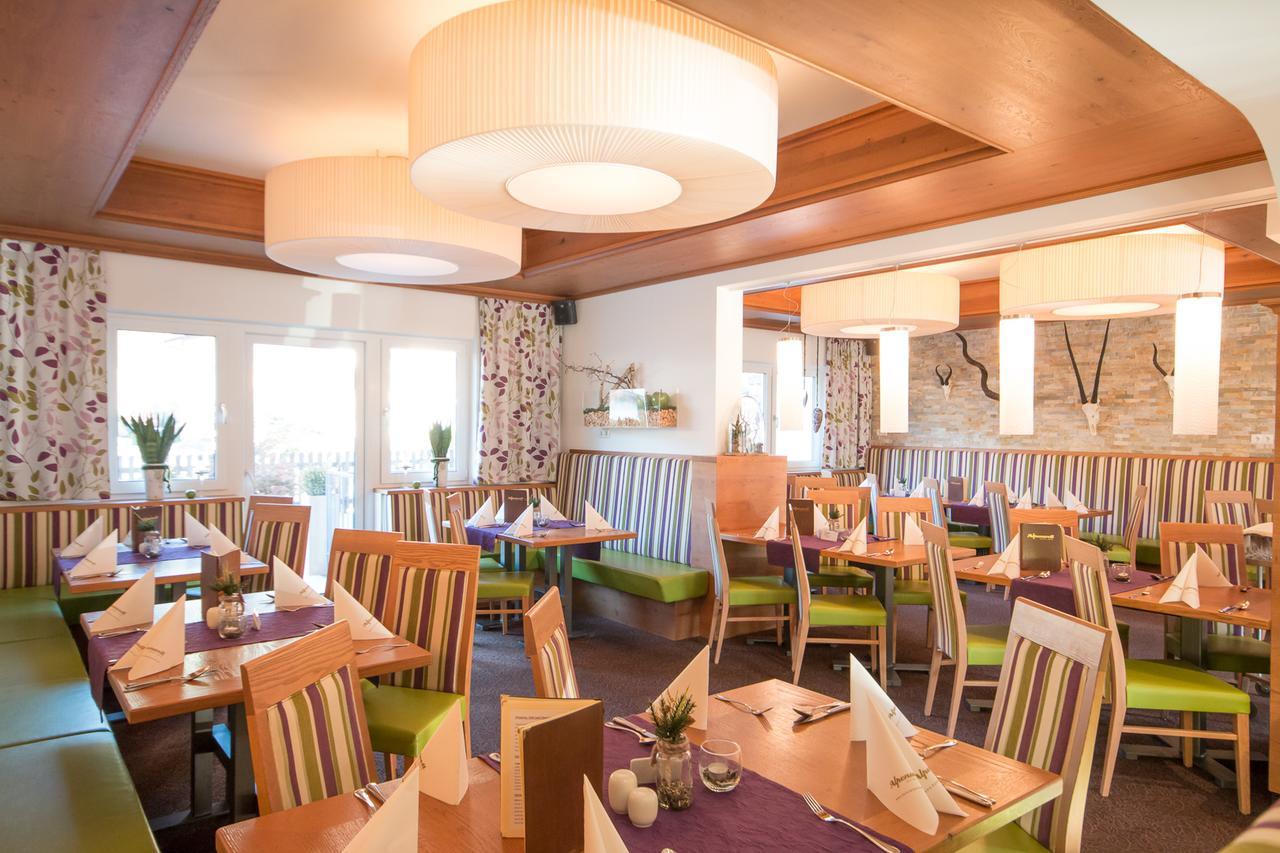 Hotel Alpenwelt Superior Φλαχάου Εξωτερικό φωτογραφία